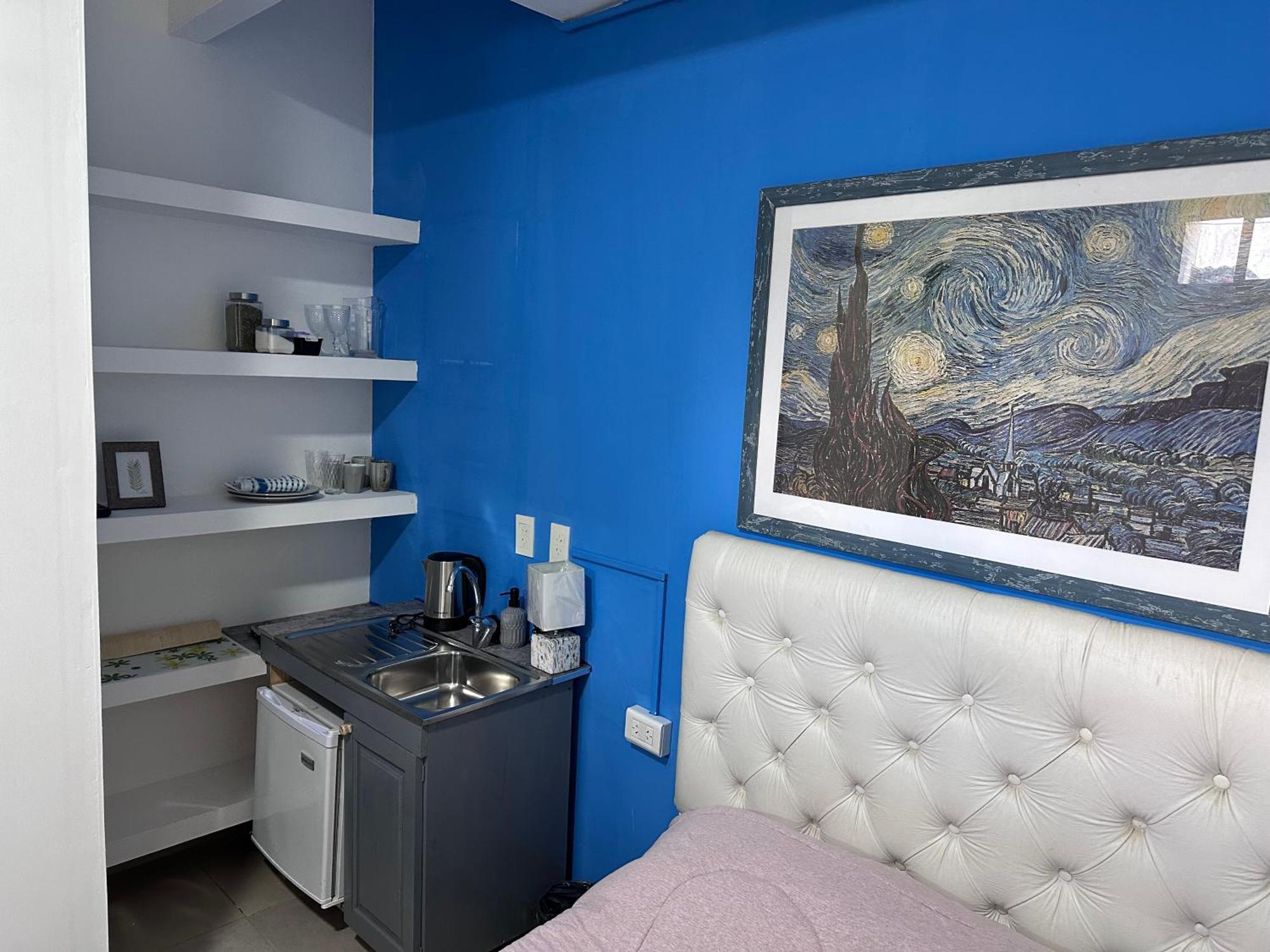 Depto Centrico Matrimonial Apartment